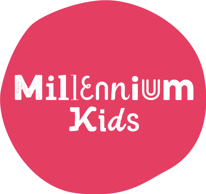 Millennium-Kids Logo