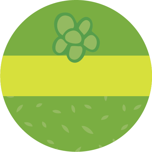 Plants button