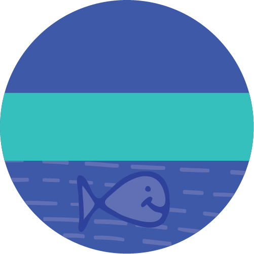 Water button