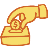 Millennium-Kids-Donate-today-icon